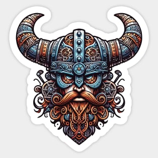 Viking S01 D28 Sticker